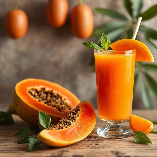 Papaya Juice
