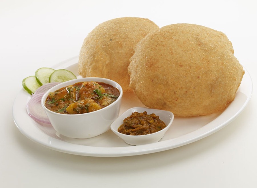 Poori Set