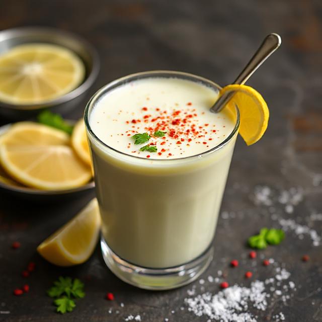 Salt Lassi
