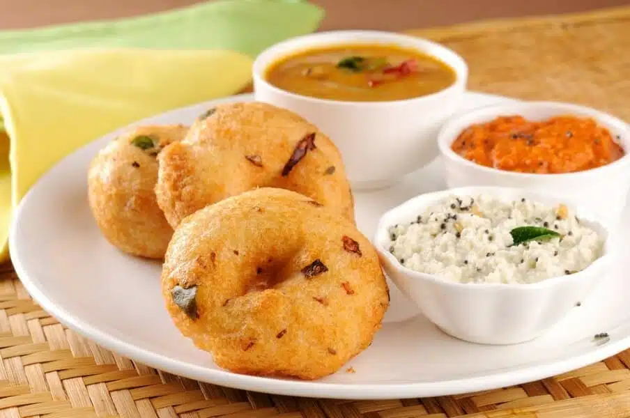 Ulundu Vada